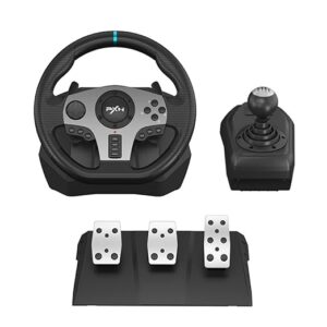 PXN PC Steering Wheel, V9 Universal Usb Car Sim 270/900