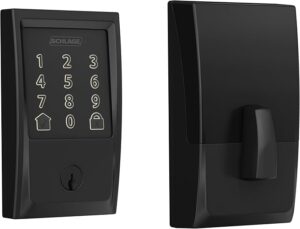 Schlage Encode Smart WiFi Deadbolt Lock for Front Door