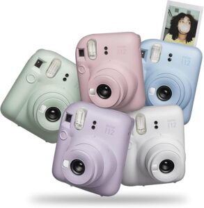 Fujifilm Instax Mini 12 Instant Camera