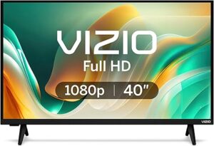 VIZIO 40-inch Full HD 1080p Smart TV with DTS Virtual