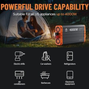 4000W Pure Sine Wave Inverter