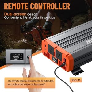 4000W Pure Sine Wave Inverter