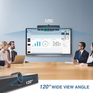 Enther & MAXHUB 4K Video