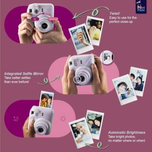 Fujifilm Instax Mini 12 Instant Camera