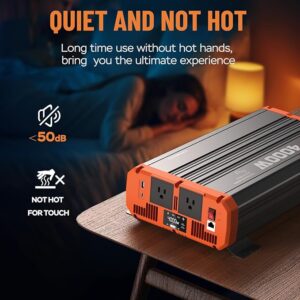 4000W Pure Sine Wave Inverter