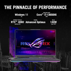 ASUS ROG Strix G16 (2024) Best Gaming Laptop