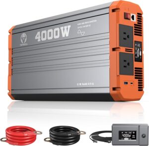 4000W Pure Sine Wave Inverter
