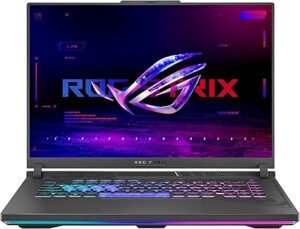 ASUS ROG Strix G16 (2024) Best Gaming Laptop