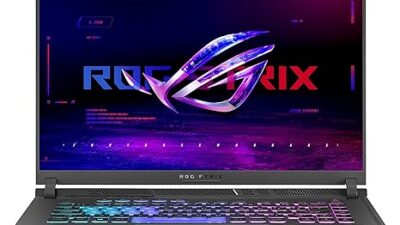 ASUS ROG Strix G16 (2024) Best Gaming Laptop