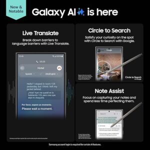 Samsung Galaxy S24 Ultra Cell Phone