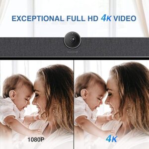 Enther & MAXHUB 4K Video