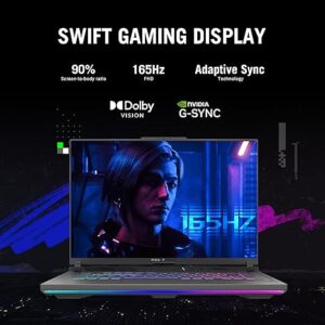 ASUS ROG Strix G16 (2024) Best Gaming Laptop