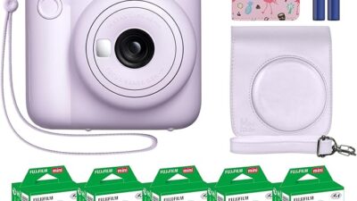 Fujifilm Instax Mini 12 Instant Camera