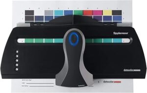 Datacolor Spyder Print - Advanced Data Analysis and Calibration
