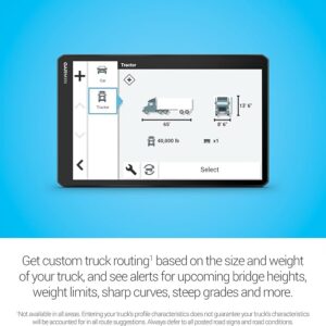 Garmin dēzl™ OTR1010
