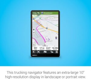 Garmin dēzl™ OTR1010