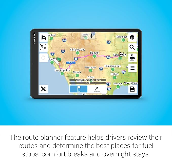 Garmin dēzl™ OTR1010