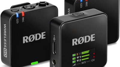 Wireless Microphones