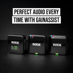 Wireless Microphones